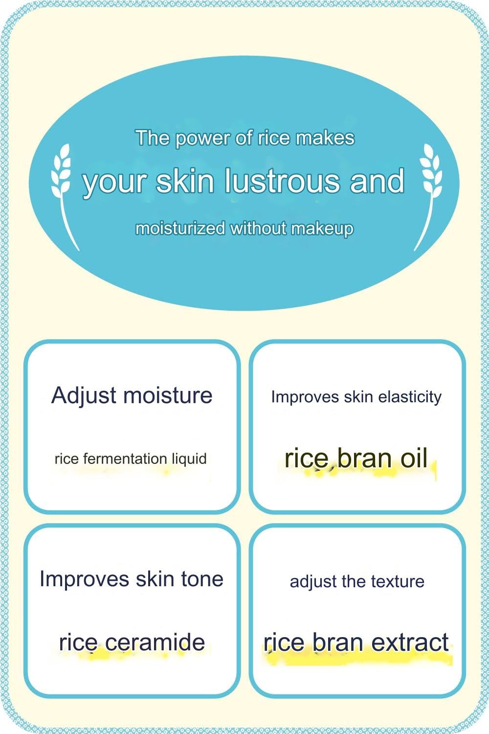 Ishizawa Lab Keana Rice Mask [10 pcs]